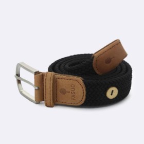 Ceinture Faguo BNS BLA00 Noir