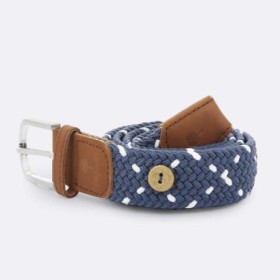 Ceinture Faguo BNS BLUE 56...