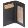 Porte-cartes cuir Arthur & Aston 94 100 A Noir petit et pratique