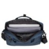 Porte document Eastpak Acton CNNCT A87 Navy pratique et fonctionnel.