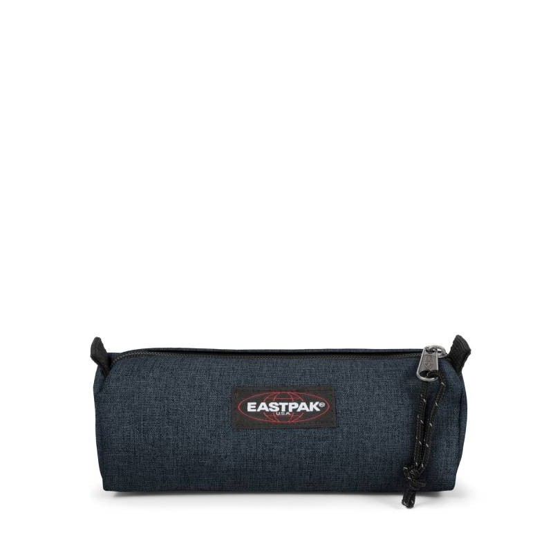 Trousse Eastpak Benchmark 26W Triple Denim - Maroquinerie Quey Charlieu