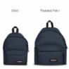 Sac à dos Eastpak Orbit 26W Triple Denim , pratique pour voyager