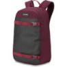 Sac à dos Dakine URBN Mission 22 L Garnet Shadow pour la ville ou le loisir