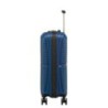 Valise cabine 4 roues 55cm American Tourister 128186*1552 Air Conic  Navy - Maroquinerie Quey Charlieu