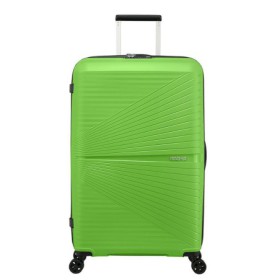 Valise 4 roues 77 cm American Tourister Air Conic 128188*4684 Acid Green - Maroquinerie Quey Charlieu