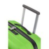 Valise 4 roues 77 cm American Tourister Air Conic 128188*4684 Acid Green - Maroquinerie Quey Charlieu