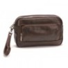 La pochette Homme Arthur & Aston 1589 22 Chataigne.