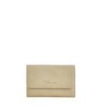 Porte monnaie  Woomen Vegan WACAC 93 Beige - Maroquinerie Quey Charlieu