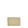 Porte monnaie  Woomen Vegan WACAC 93 Beige - Maroquinerie Quey Charlieu