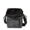 Sacoche Eastpak The One 77 H Black Denim - Maroquinerie Quey Charlieu