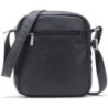 Sac porté travers cuir Arthur & Aston 62 1044 D Noir