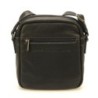 Sac travers Arthur & Aston 2028 10 Noir - Maroquinerie Quey Charlieu