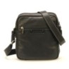 Le sac travers cuir d' Arthur & Aston 2028 11 Noir, trés fonctionnel ! 