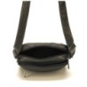 Le sac travers cuir d' Arthur & Aston 2028 11 Noir, trés fonctionnel ! 