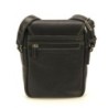 Le sac travers cuir d' Arthur & Aston 2028 09 Noir, trés fonctionnel ! 