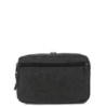 Trousse de Toilette Eastpak Mavis 77H Black Denim - Maroquinerie Quey Charlieu