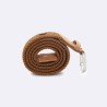 Ceinture Faguo CAM00 Camel-Maroquinerie Quey Charlieu