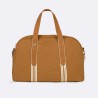 Sac de voyage FAGUO S22LU104 Camel-Maroquinerie Quey Charlieu