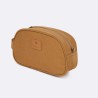 Trousse de toilette FAGUO S22AC0101 Camel-Maroquinerie Quey Charlieu