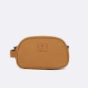 Trousse de toilette FAGUO S22AC0101 Camel-Maroquinerie Quey Charlieu