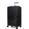 Valise 4 roues 77 cm American Tourister Air Conic 128188*0581 Onyx Black-Maroquinerie Quey Charlieu