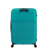 Valise 4 roues 76 cm American Tourister Linex 128455*1099 Bleu Océan-Maroquinerie Quey Charlieu