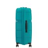 Valise 4 roues 76 cm American Tourister Linex 128455*1099 Bleu Océan-Maroquinerie Quey Charlieu