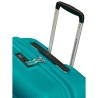 Valise 4 roues 76 cm American Tourister Linex 128455*1099 Bleu Océan-Maroquinerie Quey Charlieu