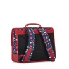 Cartable enfant 2 compartiments 38cm Navy Crab RET-CA38 Maroquinerie Quey Charlieu