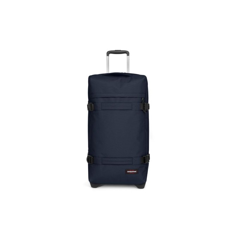 Sac de Voyage Trolley Eastpak Transit'R M L83 Ultra Marine - Maroquinerie Quey Charlieu