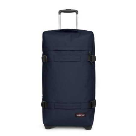 Sac de Voyage Trolley Eastpak Transit'R M L83 Ultra Marine - Maroquinerie Quey Charlieu