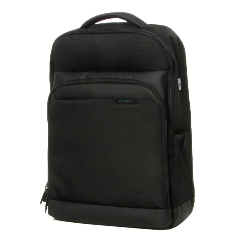 Sac à dos pour ordinateur 17.3" MYSIGHT Samsonite 135072*1041  Noir - Maroquinerie Quey Charlieu