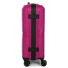 Valise cabine 4 roues 55cm American Tourister 128186*E566 AirConic Deep Orchidee - Maroquinerie Quey Charlieu