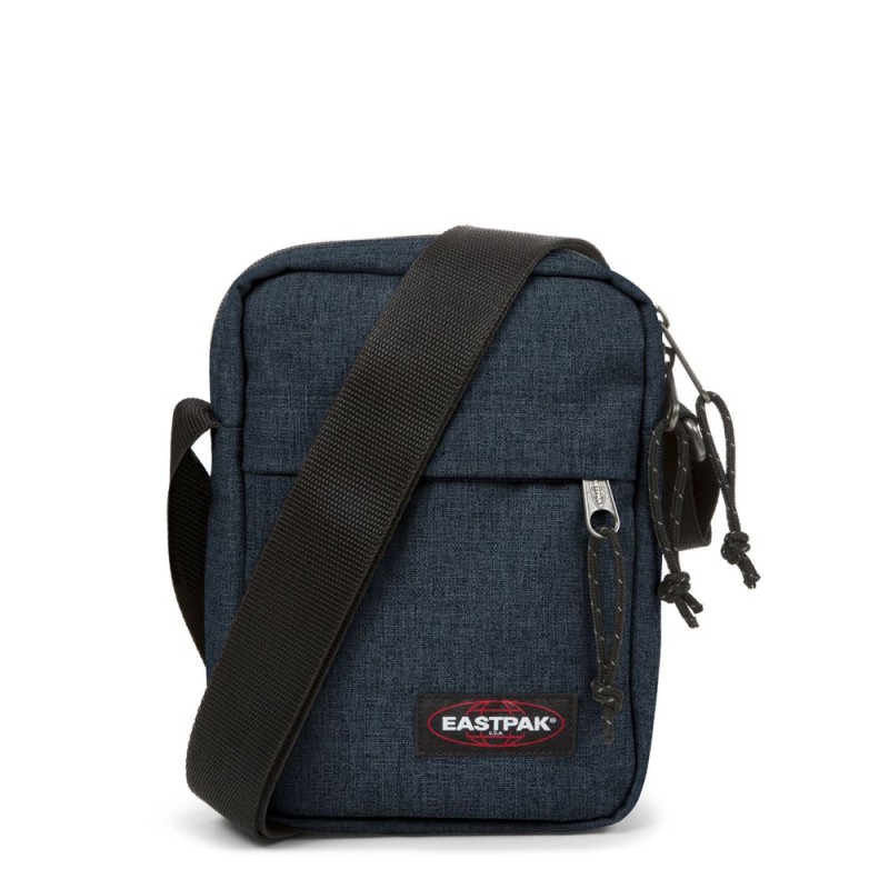 Sacoche Eastpak The One 26W Triple Denim - Maroquinerie Quey Charlieu