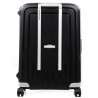 Valise 4 roues S'Cure 69 cm Samsonite  49307*1041 Noir - Maroquinerie Quey Charlieu