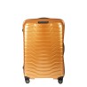 Samsonite Spinner Proxis 69 cm 126041*6856 Honey Gold - Maroquinerie Quey Charlieu