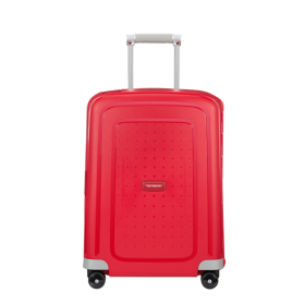 Valise 4 roues 55 cm S'Cure Samsonite  49539*1235 Crimson Red-Maroquinerie Quey Charlieu