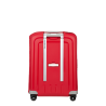 Valise 4 roues 55 cm S'Cure Samsonite  49539*1235 Crimson Red-Maroquinerie Quey Charlieu