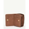 Porte monnaie Woomen Vegan WCER 95 Camel - Maroquinerie Quey Charlieu