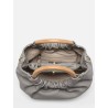 Sac Porté main Woomen Vegan WACAC 35 Light Grey - Maroquinerie Quey Charlieu