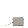 Porte monnaie  Woomen Vegan WACAC 95 Light Grey - Maroquinerie Quey Charlieu