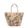 Sac Porté épaule Woomen Vegan WOIE 01 Naturel - Maroquinerie Quey Charlieu