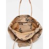 Sac Porté épaule Woomen Vegan WOIE 01 Naturel - Maroquinerie Quey Charlieu