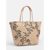 Sac Porté épaule Woomen Vegan WOIE 01 Naturel - Maroquinerie Quey Charlieu