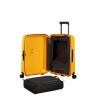 Valise 4 roues 55 cm ESSENS Samsonite Jaune 146909*4702 - Maroquinerie Quey Charlieu