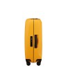 Valise 4 roues 55 cm ESSENS Samsonite Jaune 146909*4702 - Maroquinerie Quey Charlieu