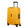 Valise 4 roues 55 cm ESSENS Samsonite Jaune 146909*4702 - Maroquinerie Quey Charlieu