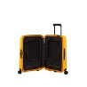 Valise 4 roues 55 cm ESSENS Samsonite Jaune 146909*4702 - Maroquinerie Quey Charlieu