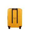 Valise 4 roues 55 cm ESSENS Samsonite Jaune 146909*4702 - Maroquinerie Quey Charlieu