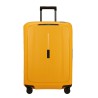 Valise 4 roues 69 cm ESSENS Samsonite Jaune 146911*4702 - Maroquinerie Quey Charlieu